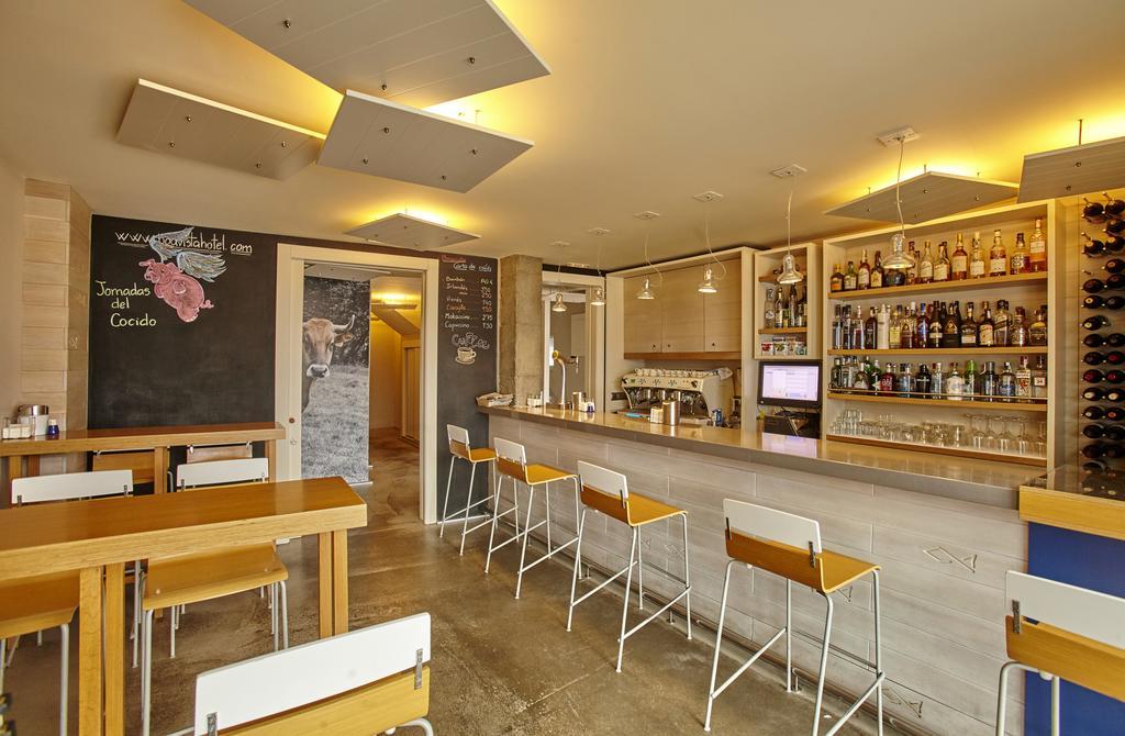 博阿维斯塔美食酒店 比韦罗 外观 照片